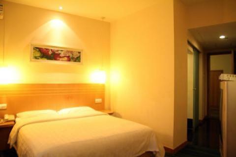 Jinjiang Inn Zhongshan Hubin Road Exterior foto