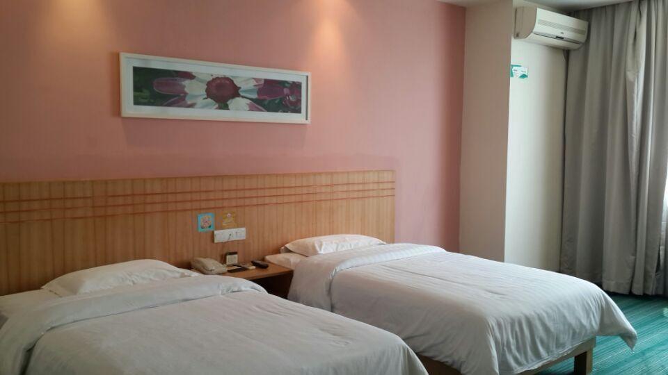 Jinjiang Inn Zhongshan Hubin Road Exterior foto